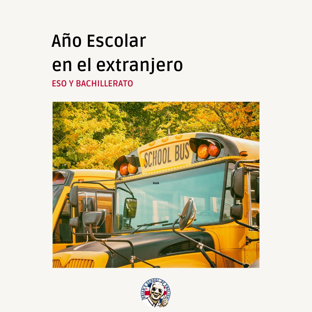 Curso Escolar en el Extranjero