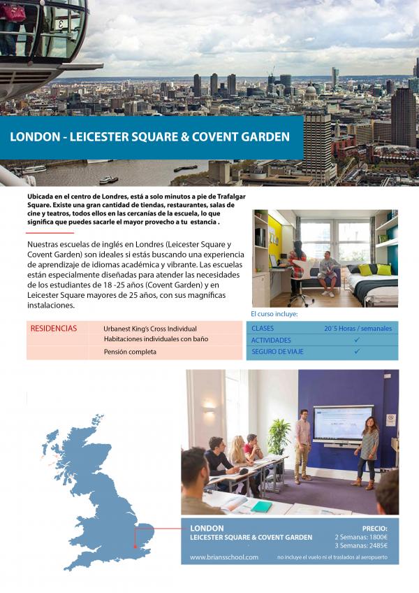 _Kaplan London Leicester