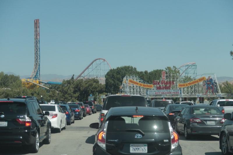 4 de Julio, Six Flags, Hunting tom Beach & Disco_IMG_0617